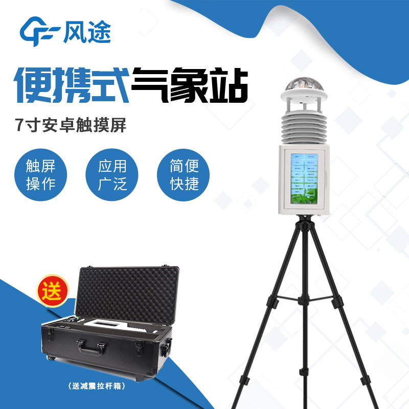 現場空氣監測儀介紹