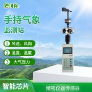 風途手持式氣象站有何突出優勢？