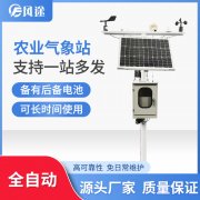 氣象站在實際生產中有何應用？